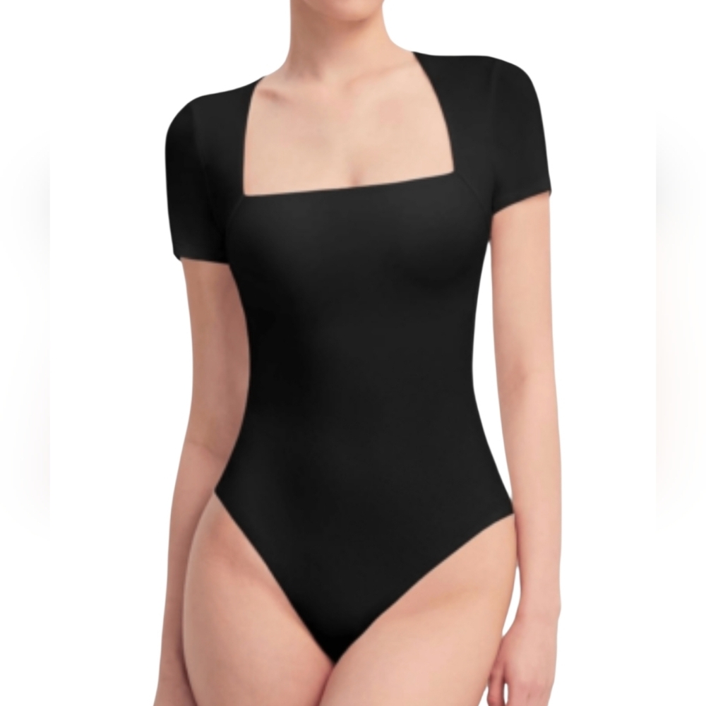 Black Women's Bodysuit